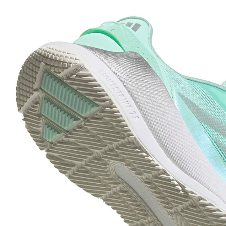 Zapatillas Adidas Crazyquick LS Verde Gris