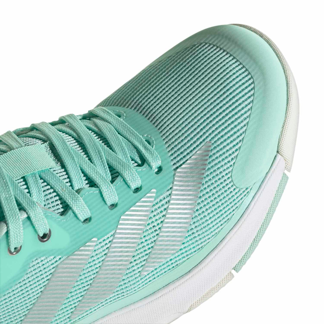 Zapatillas Adidas Crazyquick LS Verde Gris