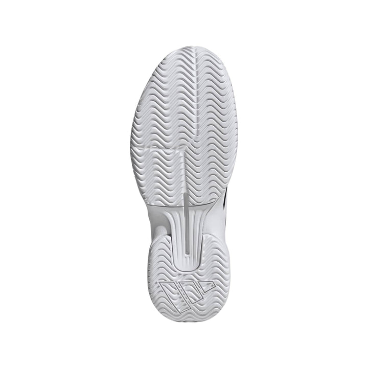 Zapatillas Adidas Gamecourt Blanco Negro