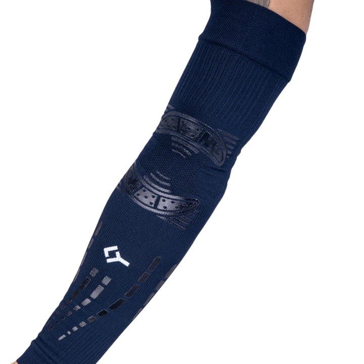 Manguito Floky Azul No Strain Evolution para el codo