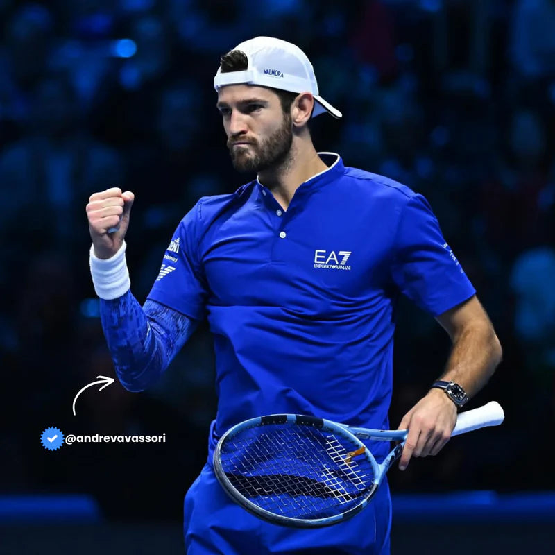 Manguito Floky No Strain Fantasy Evolution Blue Supernova