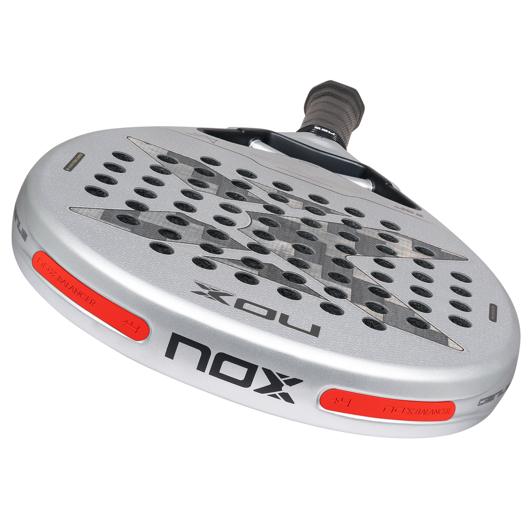 Genius 12K Alum XTREM by Agustín Tapia 2027