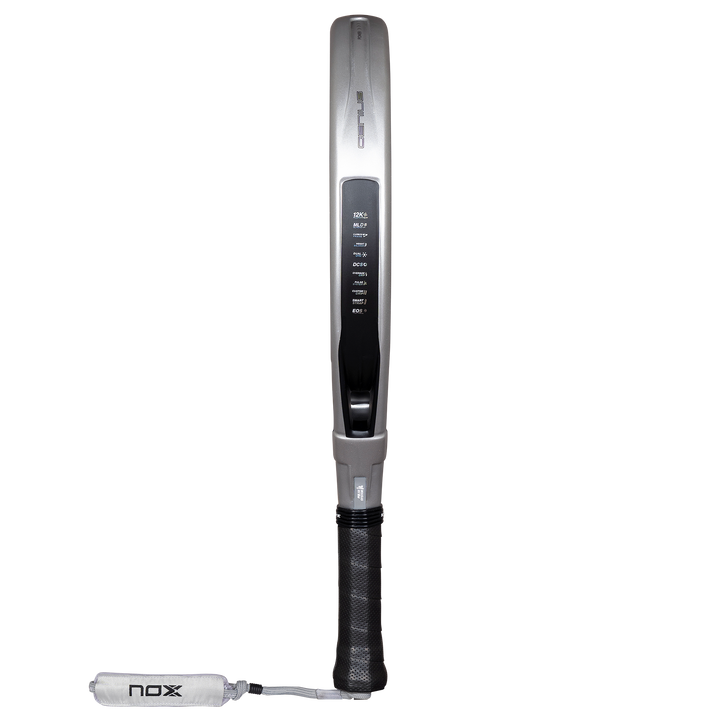 Genius 12K Alum XTREM by Agustín Tapia 2027