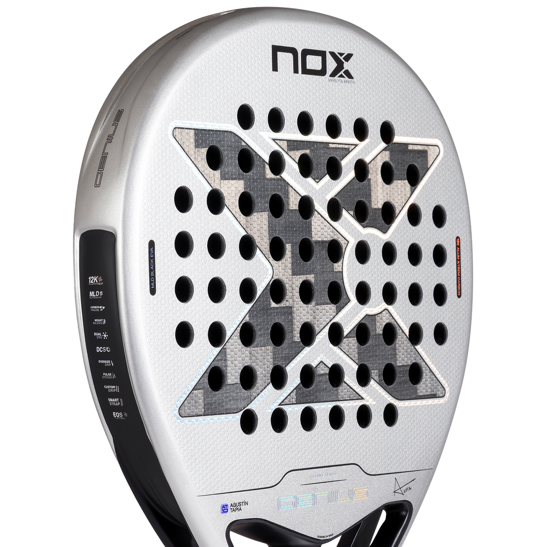 Genius 12K Alum XTREM by Agustín Tapia 2027