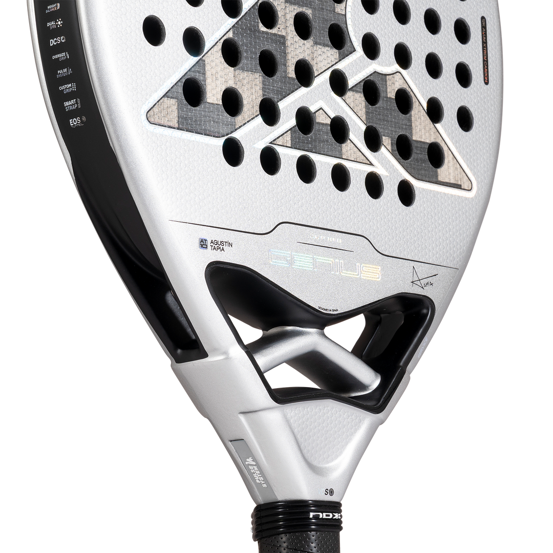 Genius 12K Alum XTREM by Agustín Tapia 2027