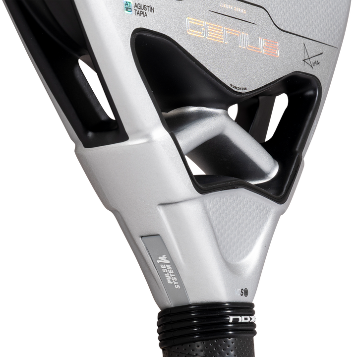 Genius 12K Alum XTREM by Agustín Tapia 2027