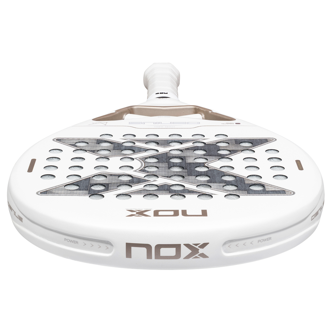 Genius 12K Alum XTREM Lite by Agustín Tapia 2027