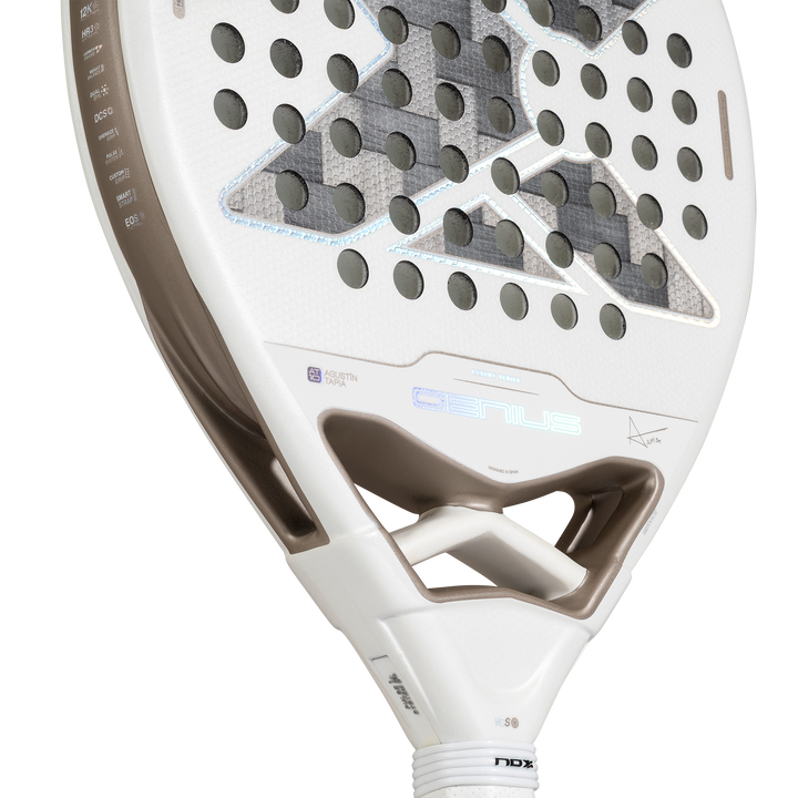 Genius 12K Alum XTREM Lite by Agustín Tapia 2027