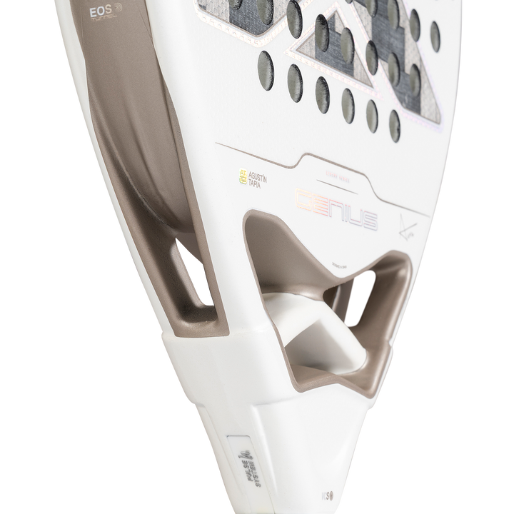 Genius 12K Alum XTREM Lite by Agustín Tapia 2027