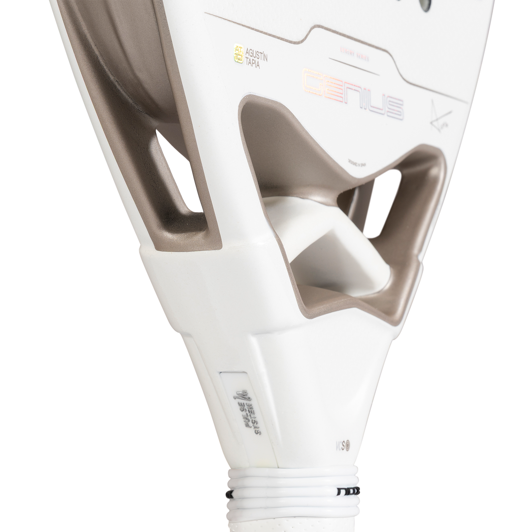 Genius 12K Alum XTREM Lite by Agustín Tapia 2027