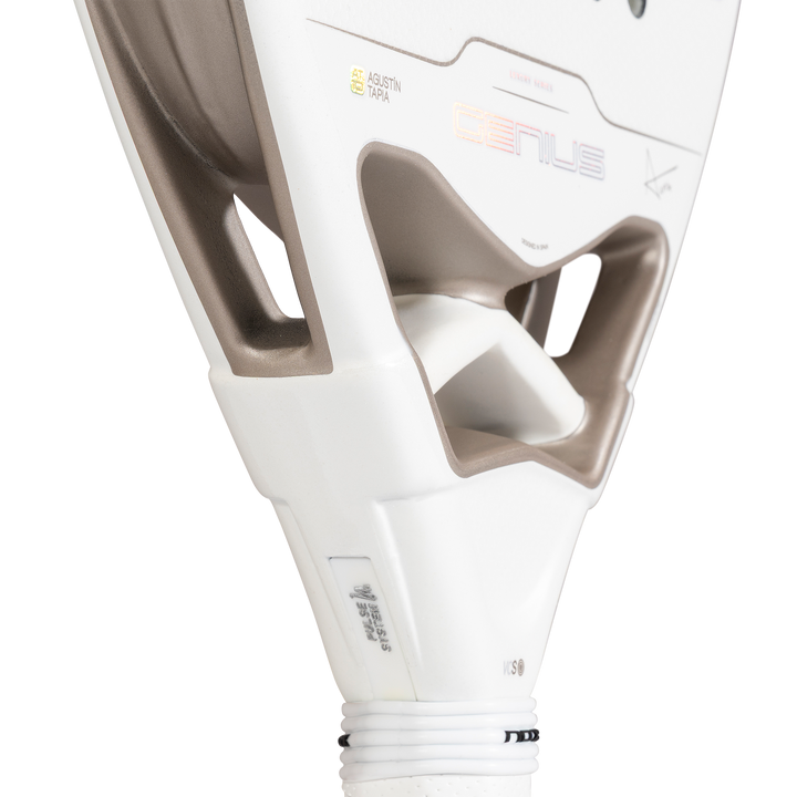 Genius 12K Alum XTREM Lite by Agustín Tapia 2027