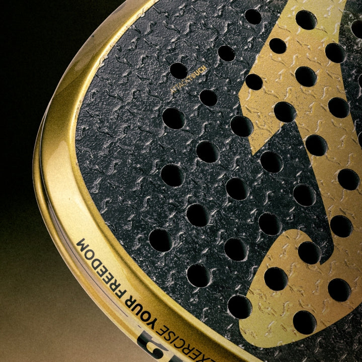 Pala Joma Gold Evo Negro Oro 2027 - vista 9