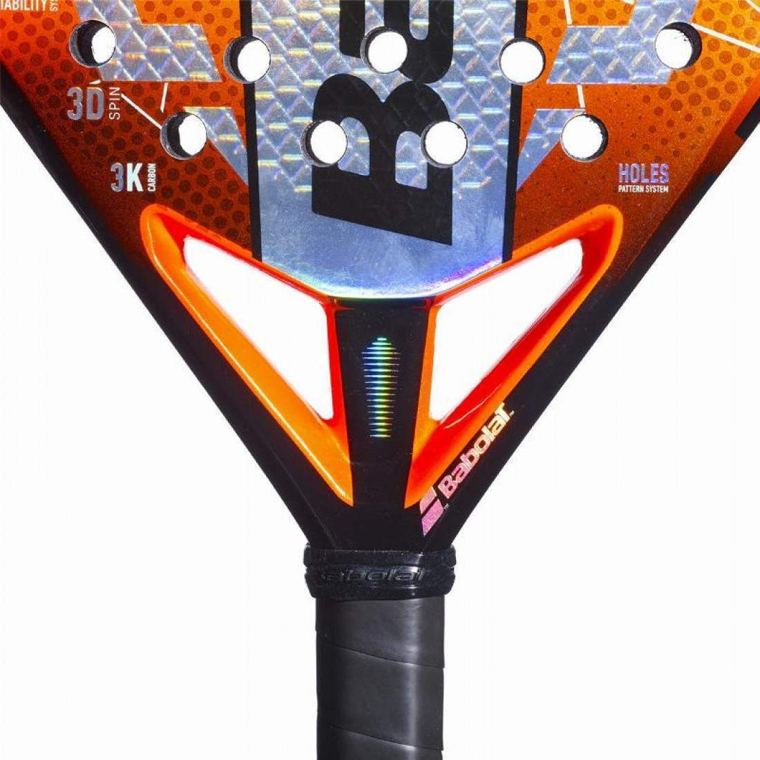 Pala Padel Babolat Juan Lebron Viper 3.0 2026