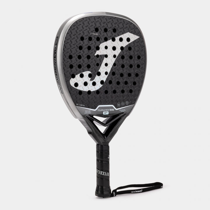 Pala Joma Tournament Evo Negro Gris Claro 2027 - vista 2