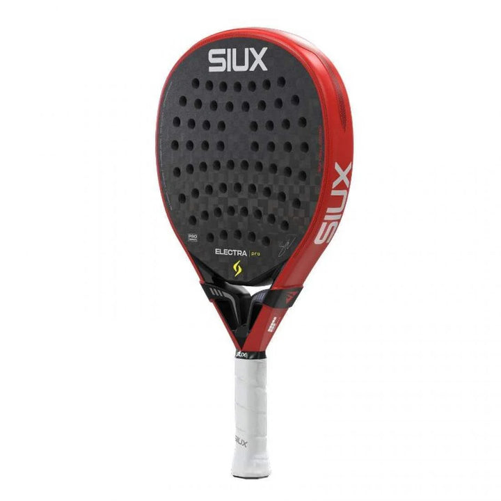 Pala Siux Stupa Electra Pro 2026 Rojo - Negro