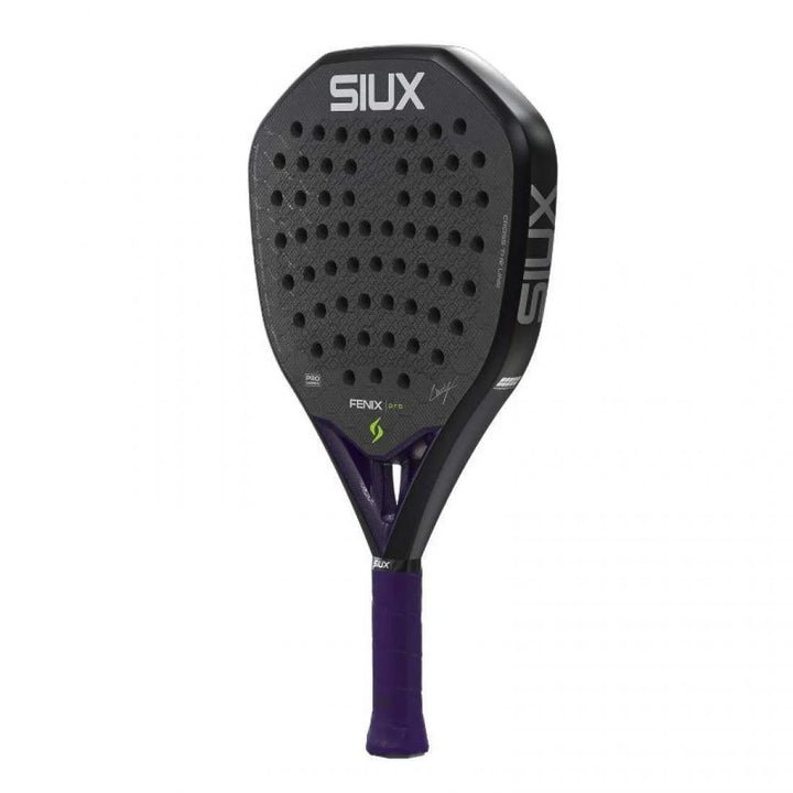 Pala Siux Leo Augsburger Fenix Pro 2026 Black