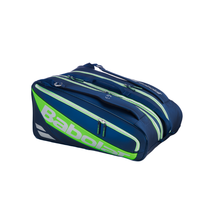 Paletero Babolat Juan Lebron RH Pro 2026 Blu-Verde