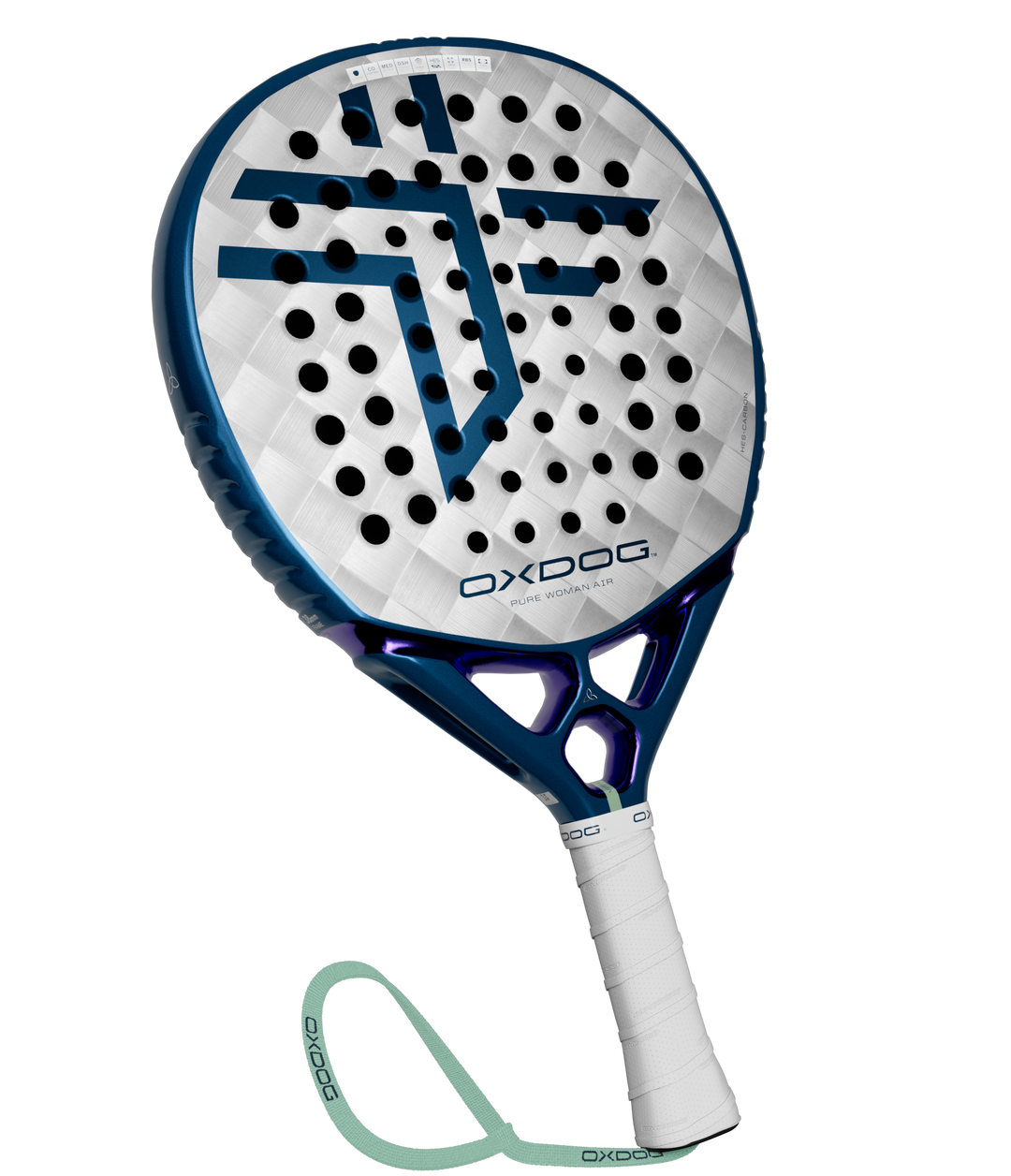 Oxdog Pure Woman Air HES-Carbon Sand