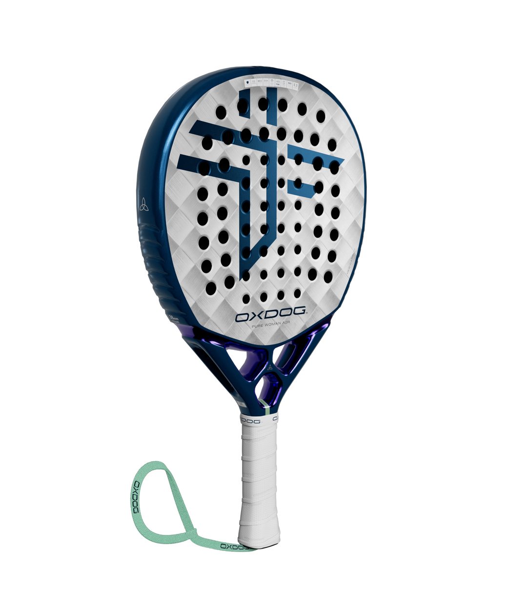 Oxdog Pure Woman Air HES-Carbon Sand