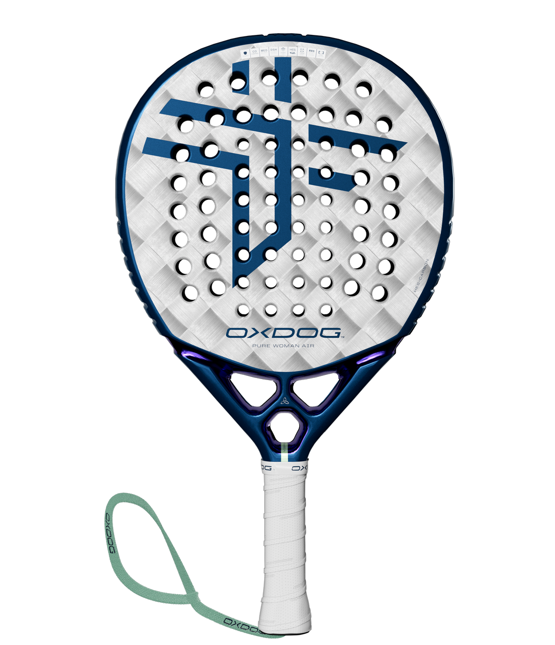 Oxdog Pure Woman Air HES-Carbon Sand