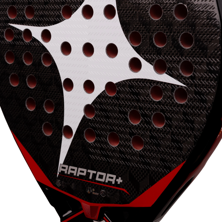 Raptor+ Red