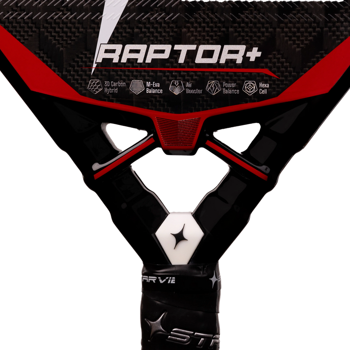 Raptor+ Red