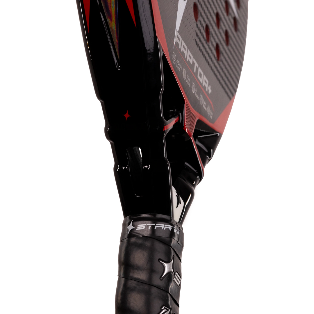 Raptor+ Red