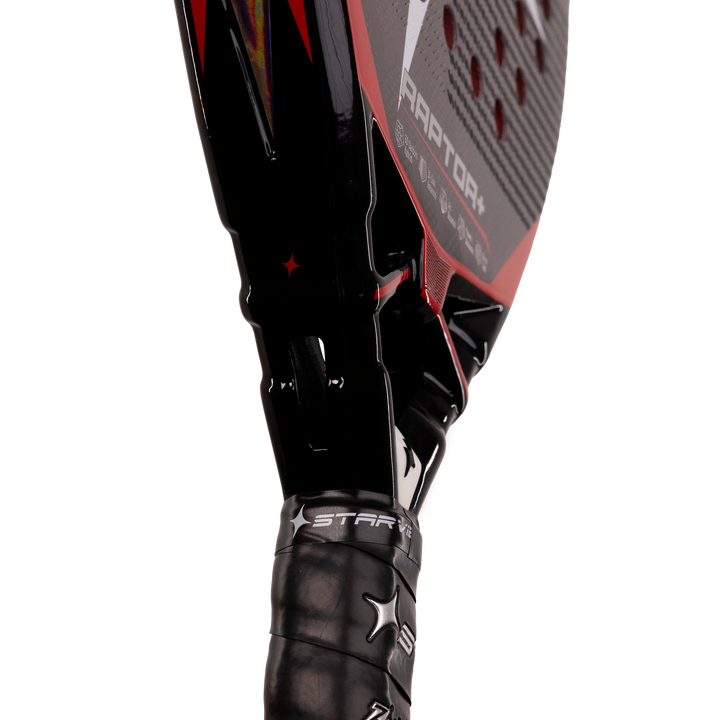 Raptor+ Red