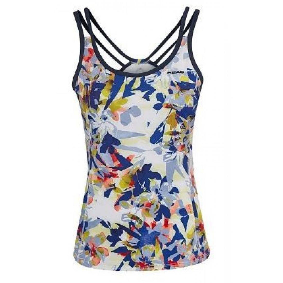 Ropa Head VISION Graphic Strap Tank | Head