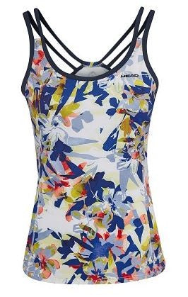 Ropa Head VISION Graphic Strap Tank