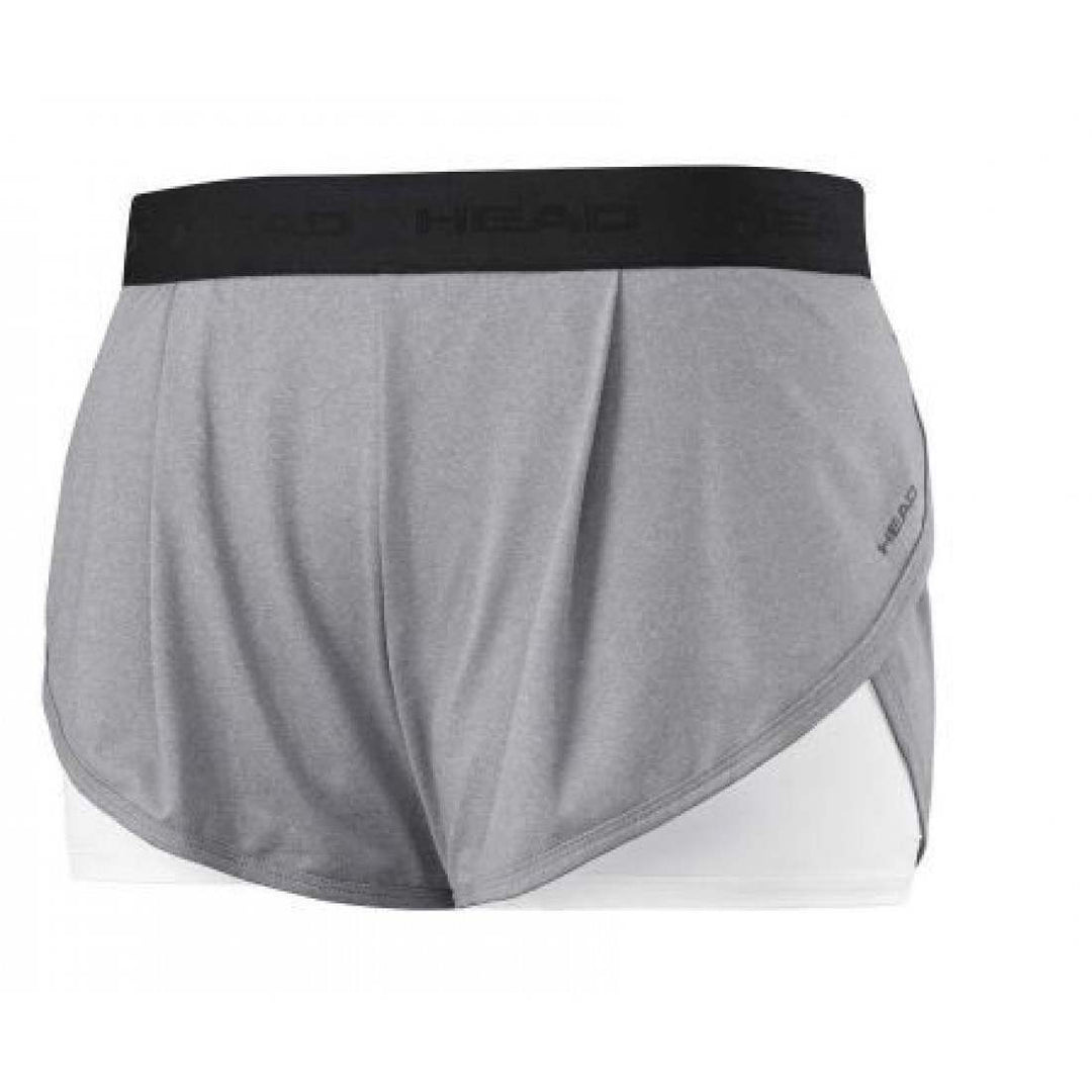 Ropa Head VISION SHORT W grey | Head