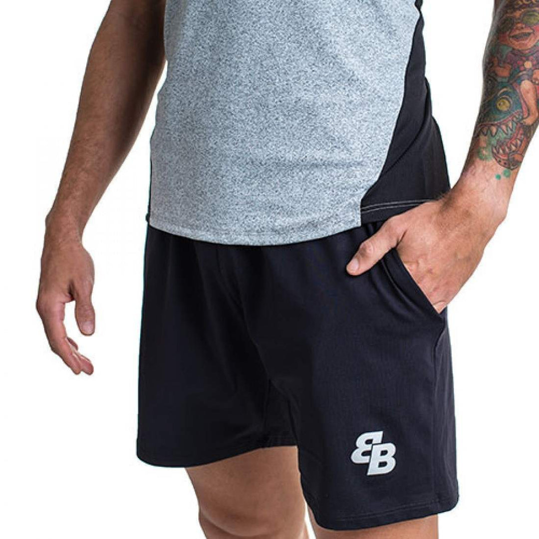 Short BB Negro | Bb