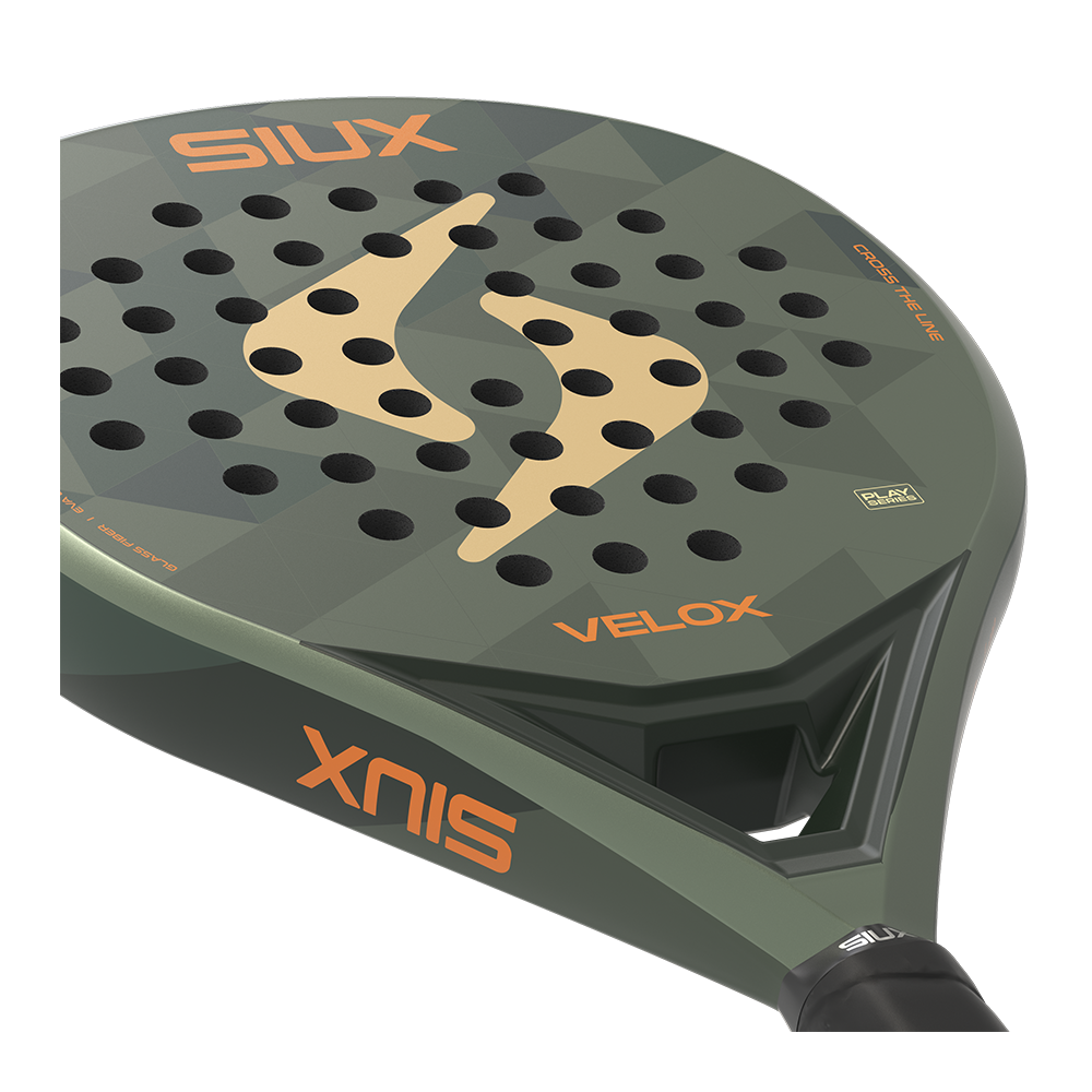 Pala Siux Velox Green 2026