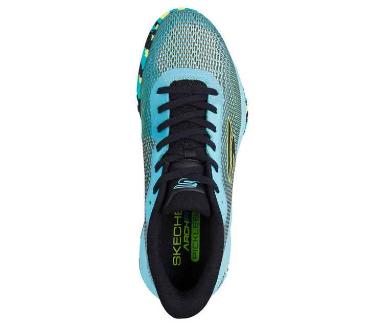 Zapatillas de Padel Skechers Viper Court Pro 2.0 verdes