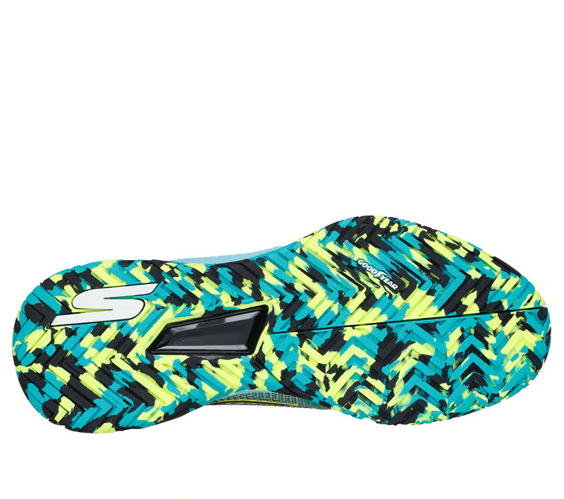 Zapatillas de Padel Skechers Viper Court Pro 2.0 verdes