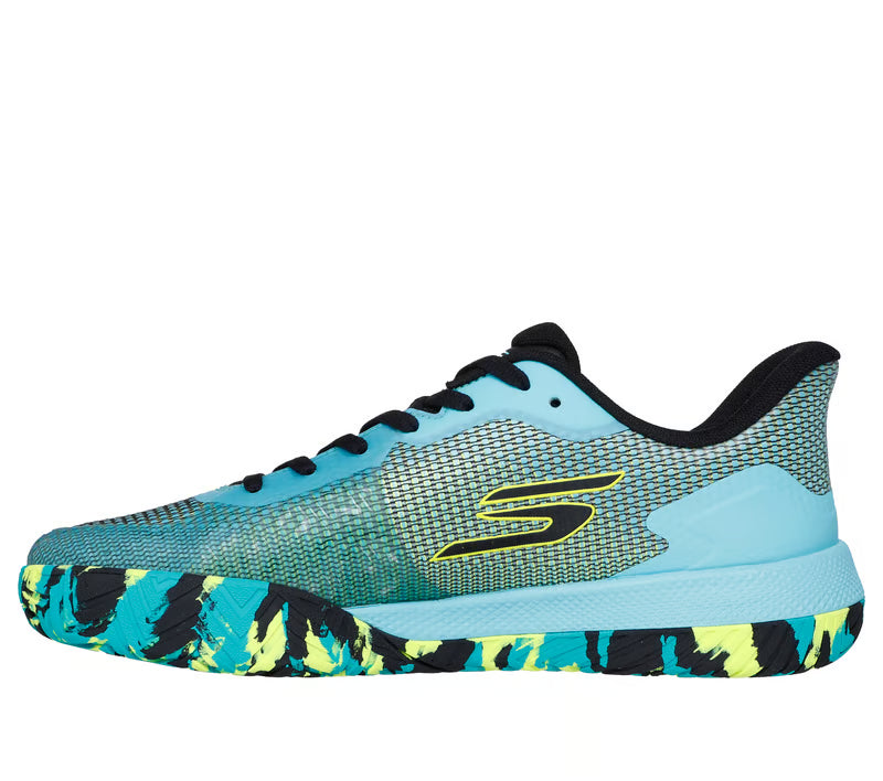 Zapatillas de Padel Skechers Viper Court Pro 2.0 verdes