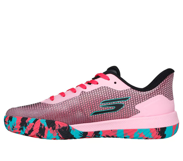 Scarpe da padel Skechers Viper Court Pro 2.0 Rosa