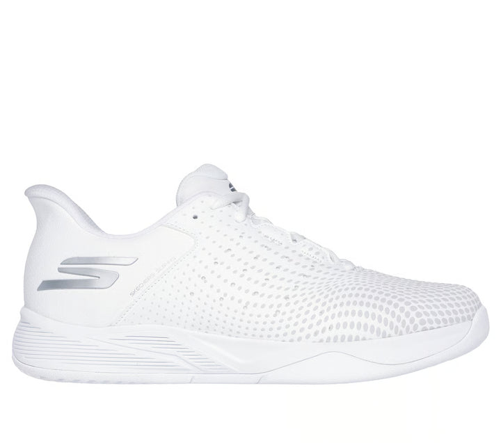 Scarpe da Padel Skechers Viper Court Reload Bianche