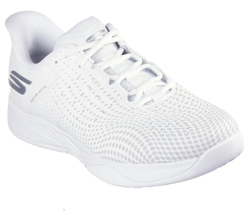Scarpe da Padel Skechers Viper Court Reload Bianche