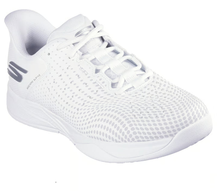 Scarpe da Padel Skechers Viper Court Reload Bianche