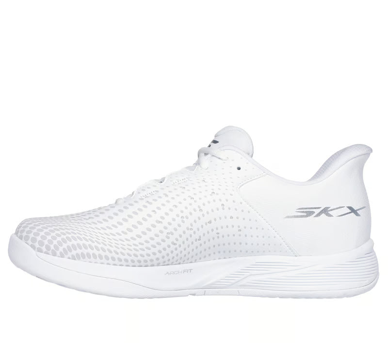 Scarpe da Padel Skechers Viper Court Reload Bianche