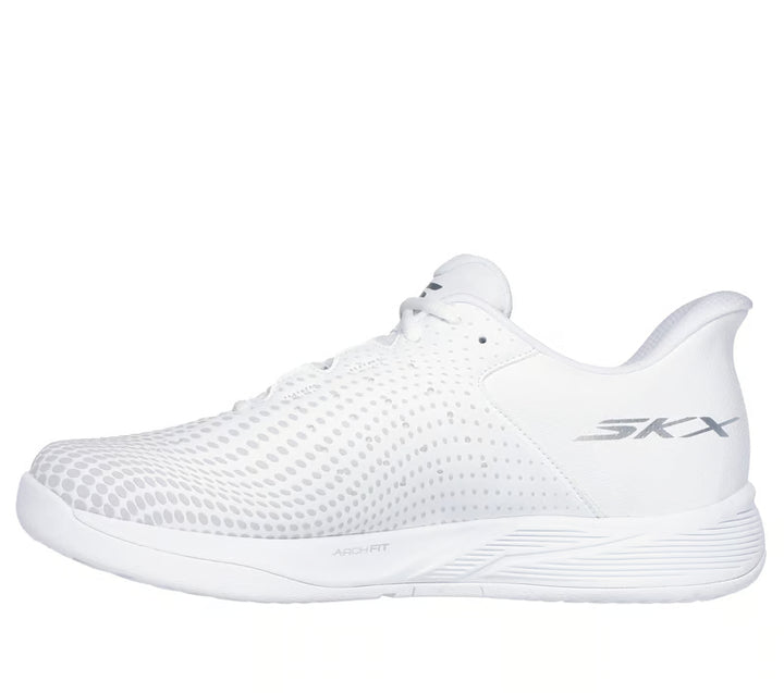 Scarpe da Padel Skechers Viper Court Reload Bianche