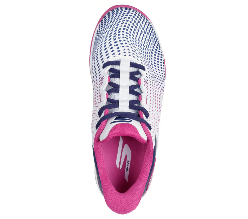 Scarpe da Padel Donna Skechers Viper Court Reload