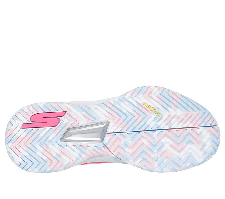 Scarpe da Padel Donna Skechers Viper Court Pro 2.0 bianche