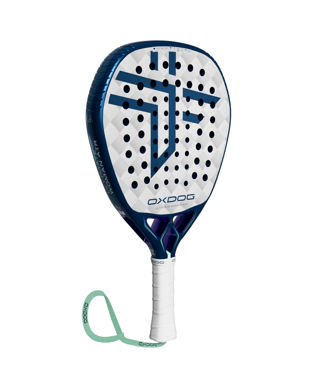 Oxdog Ultimate Woman Air HES-Carbon Sand