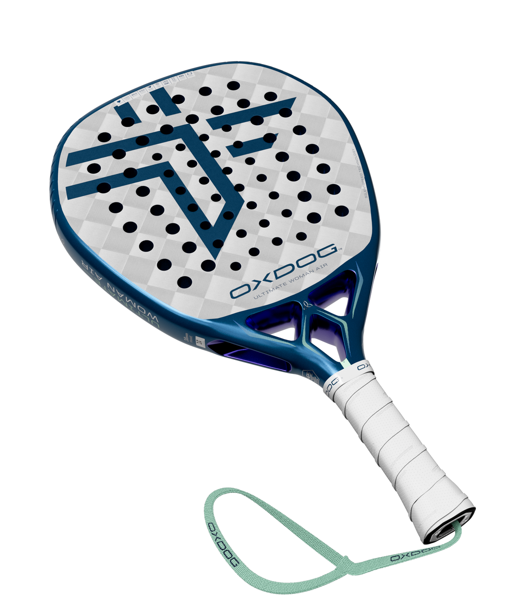 Oxdog Ultimate Woman Air HES-Carbon Sand