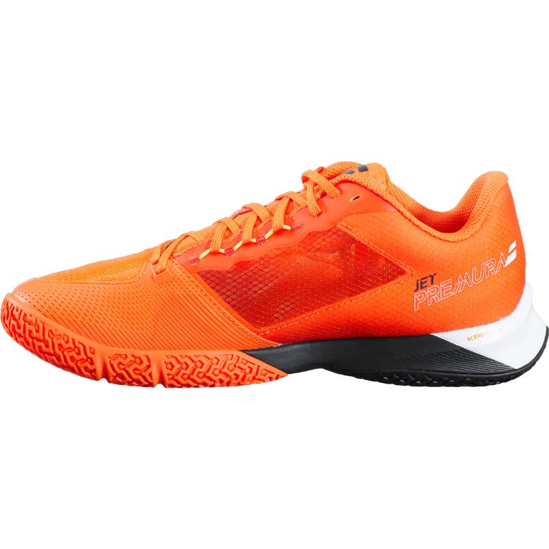 Zapatillas de Padel Babolat Jet Premura 2 Naranja