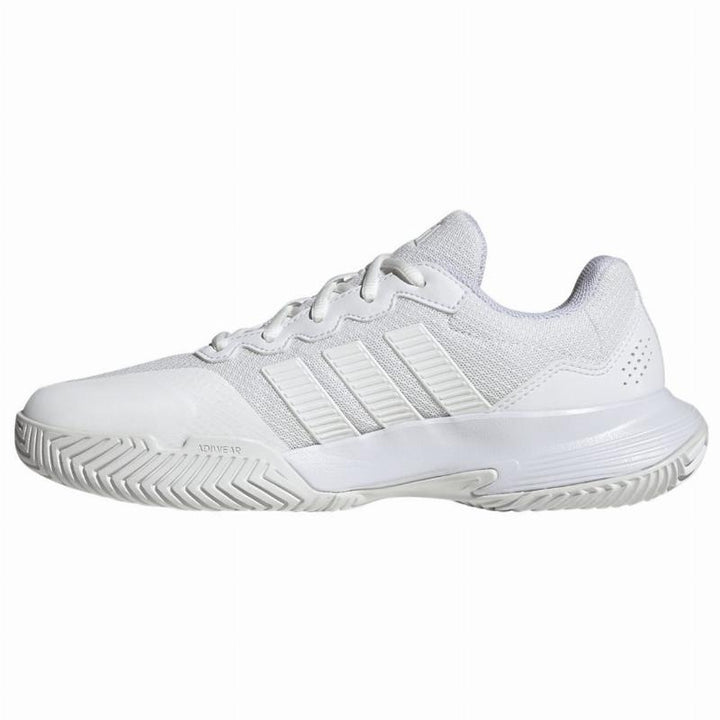 Zapatillas de Padel Adidas GameCourt 2 Blanco Mujer