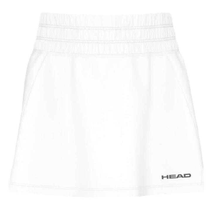 Falda Head Play Blanco