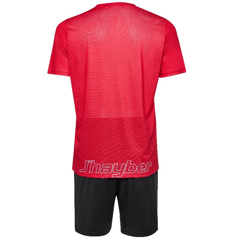 Conjunto JHayber Set Rojo